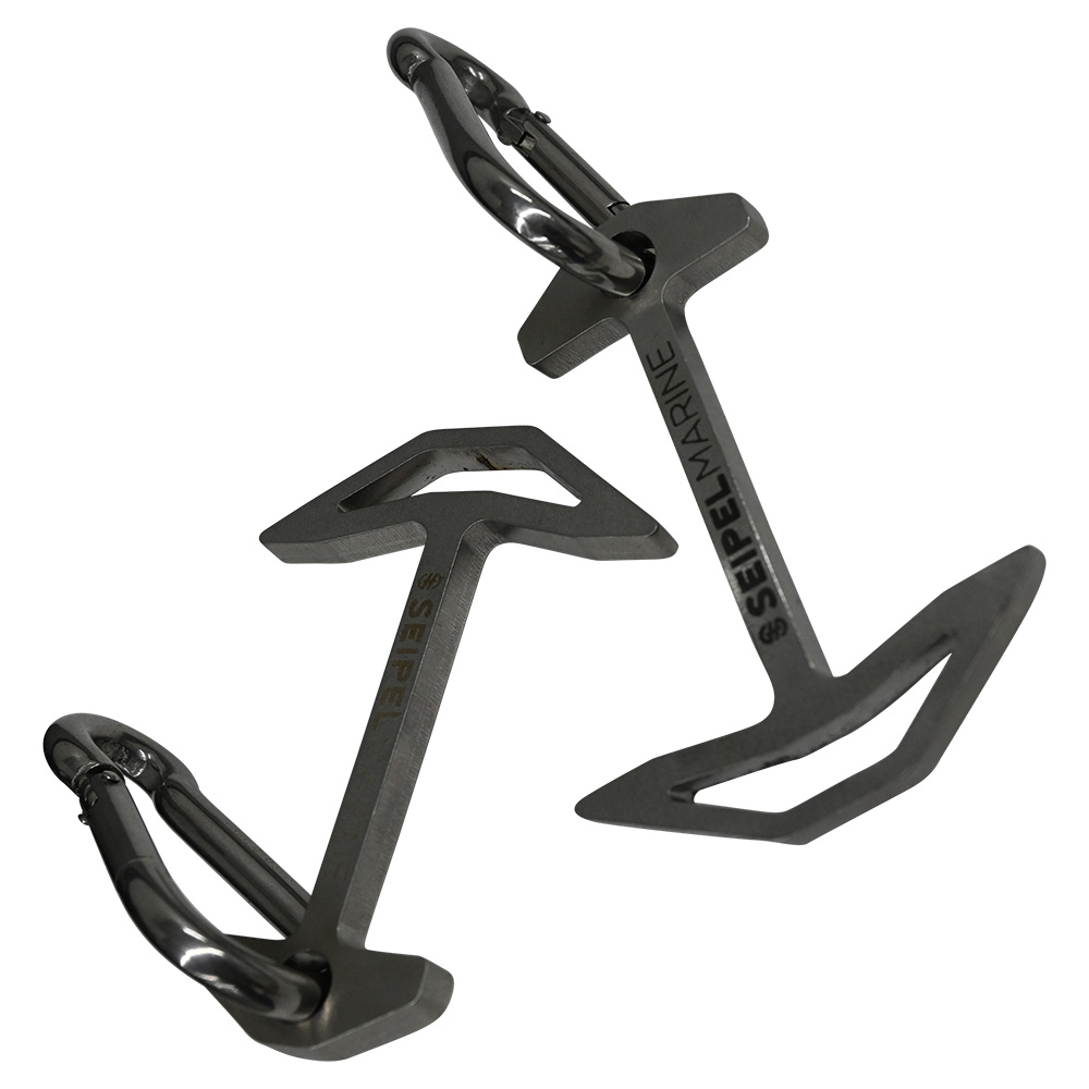 M1075 Quick Dock Cleat - Pack of 2
