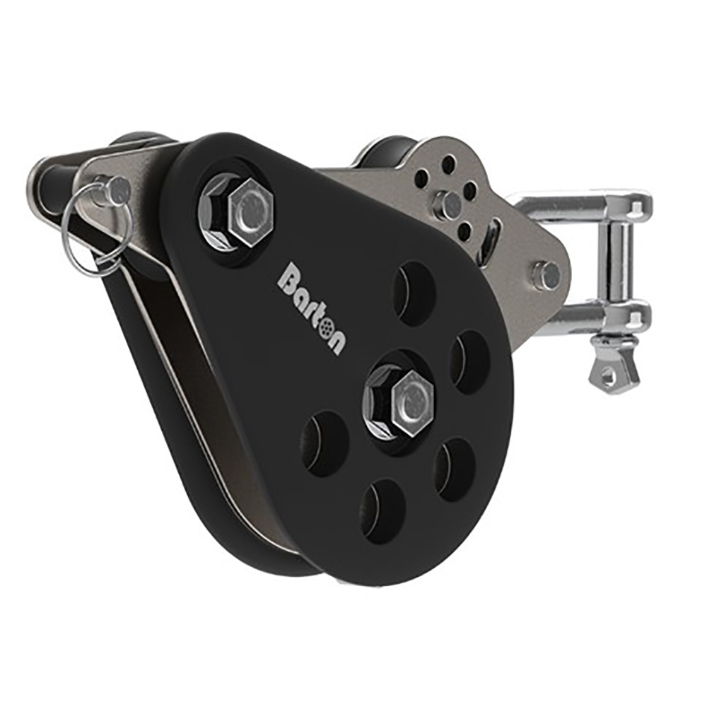 N09411 400 Self-Locking Lifting Block
