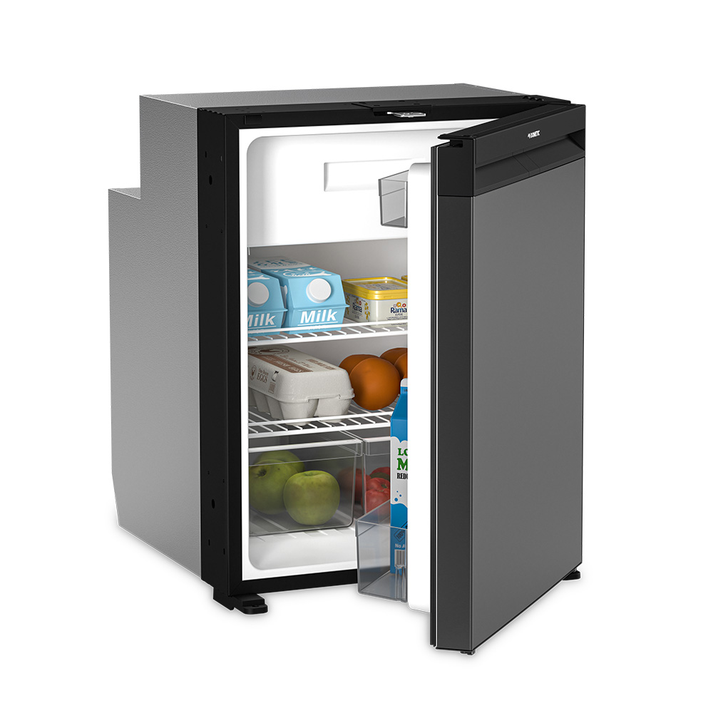 9620017090 80 Liter NRX 80C Compressor Refrigerator - Dark Silver