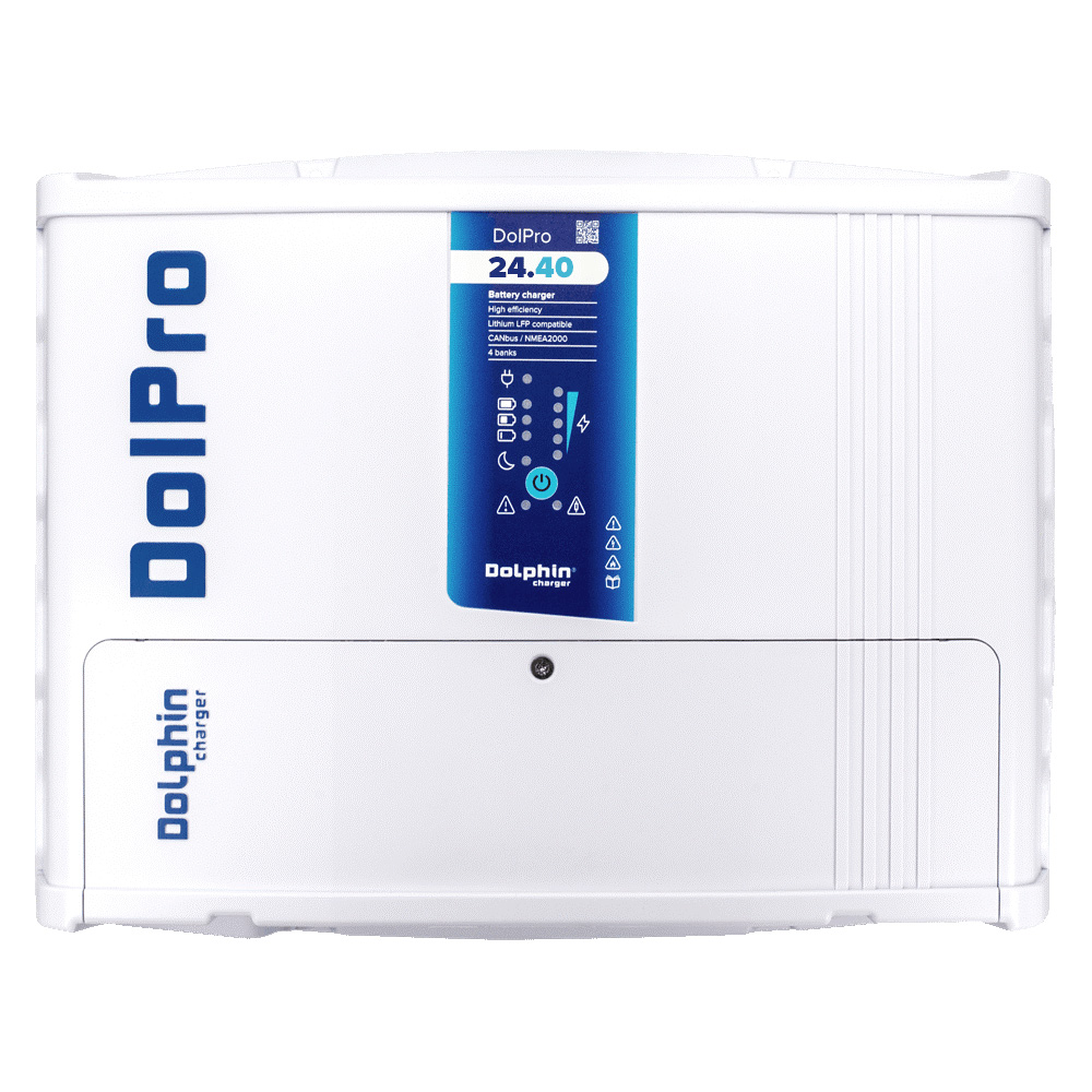 99474 PRO Evo3 Charger - 24V & 40A