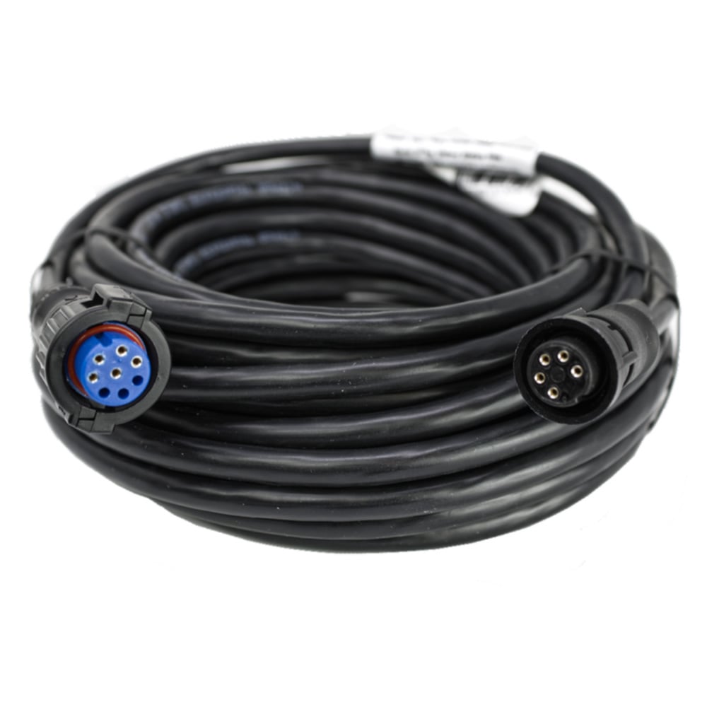 Airmar Technologies M&M Cable, 5-Pin 600W Series with Garmin 8-Pin Connector - 8m | by West Marine