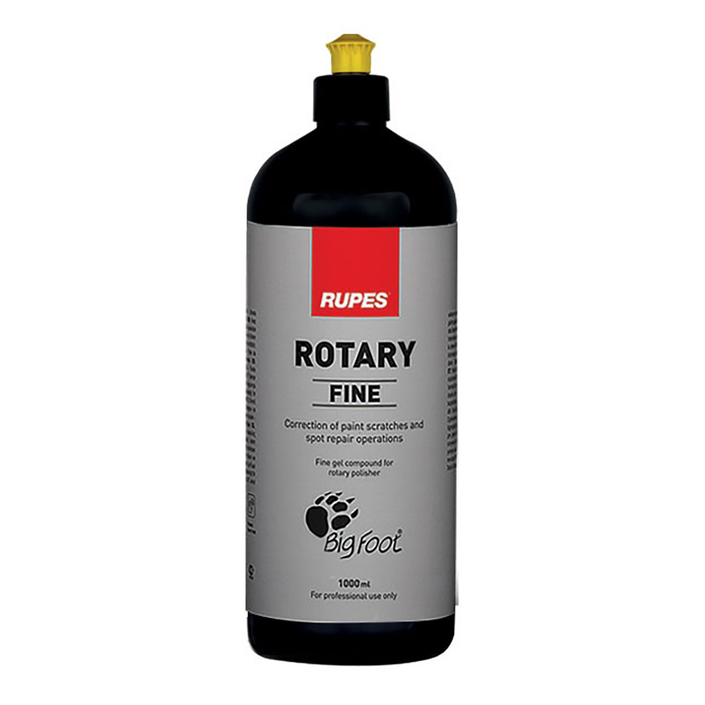 9.BRFINE Fine Polishing Compound for Rotary Polishers - 33.8 oz