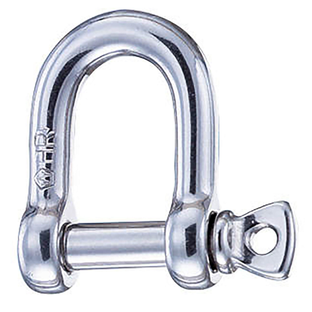 11209W HR D Shackle with 20 mm Dia. - 0.78 in.
