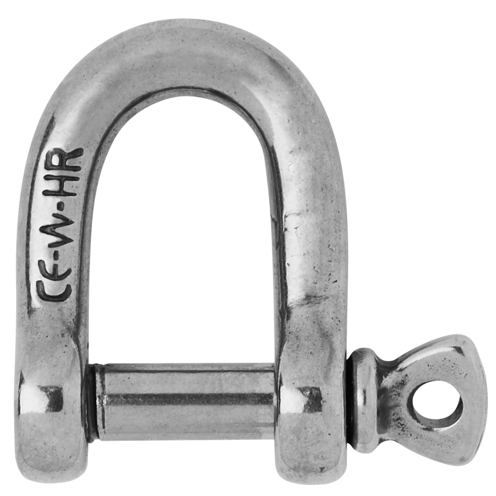 11206W HR D Shackle - 0.46 in. Dia.