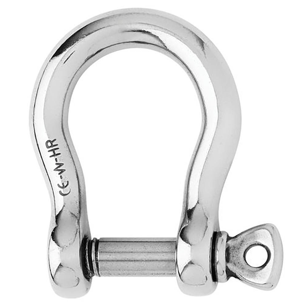 11240W HR Bow Shackle - 14 mm Dia. - 0.54 in.