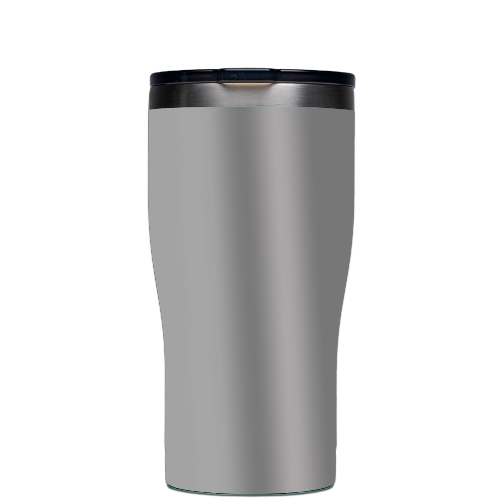 TF1171 20 oz Custom Engraved Non-Tipping Tumbler - Graphite