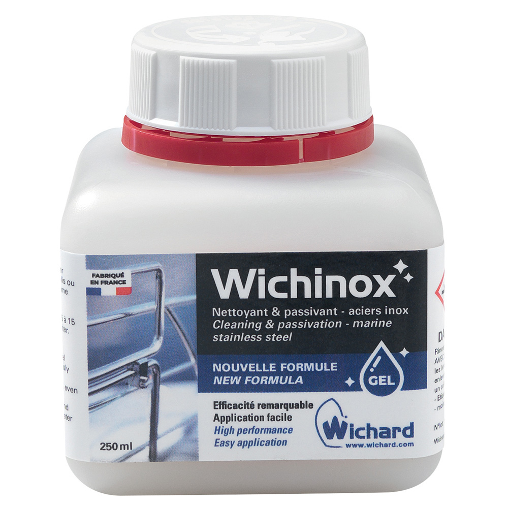 9605W Cleaning & Passivating Gel - 250 ml