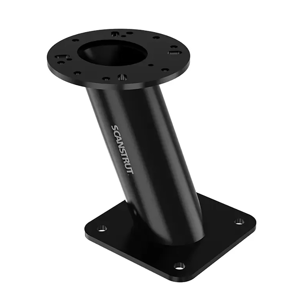 CAM-PT-150-01-BLK 6 in. Camera Power Tower - Black