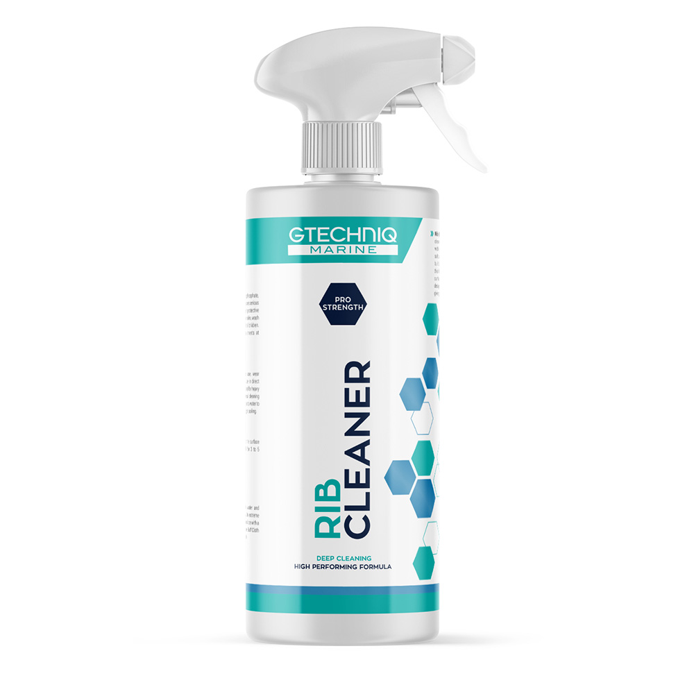 MRIC 0.5 Rigid Inflatable Boat Cleaner - 500 ml