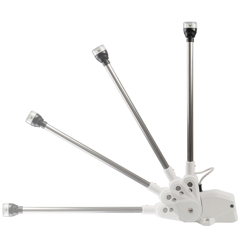 6100-LT-7 Power Base Light - Automated Light Mount