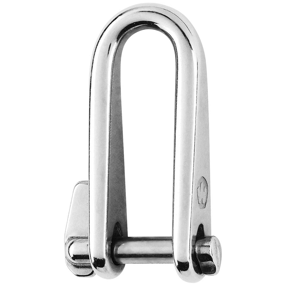 1432W 0.18 in. Key Pin Shackle - 5 mm Dia.