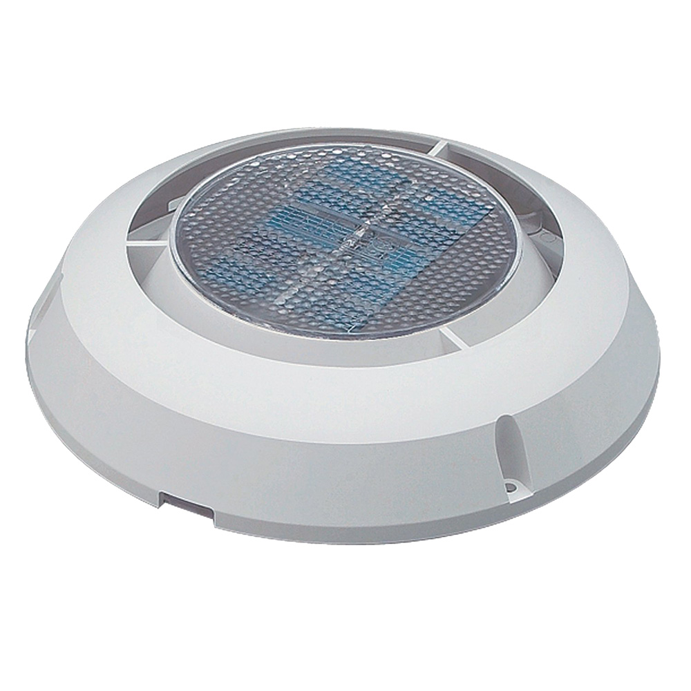 N20020 3 in. 1000 Mini Vent - White