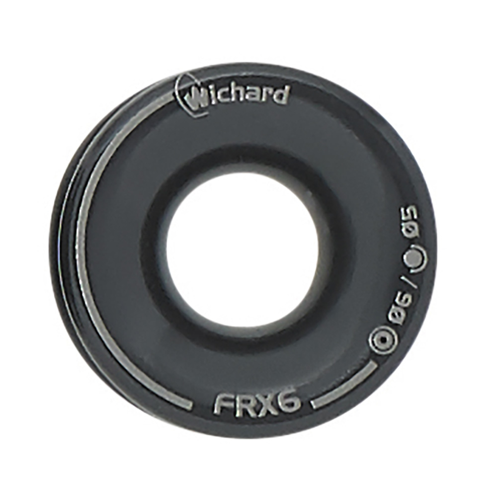 20705W 0.28 in. FRX6 Friction Ring - 7 mm