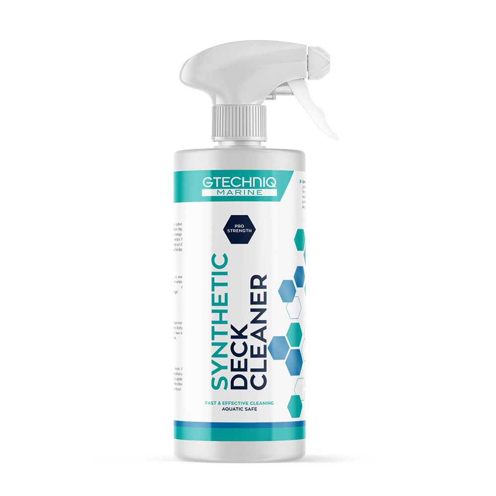 MSDC 0.5 Synthetic Deck Cleaner - 500 ml