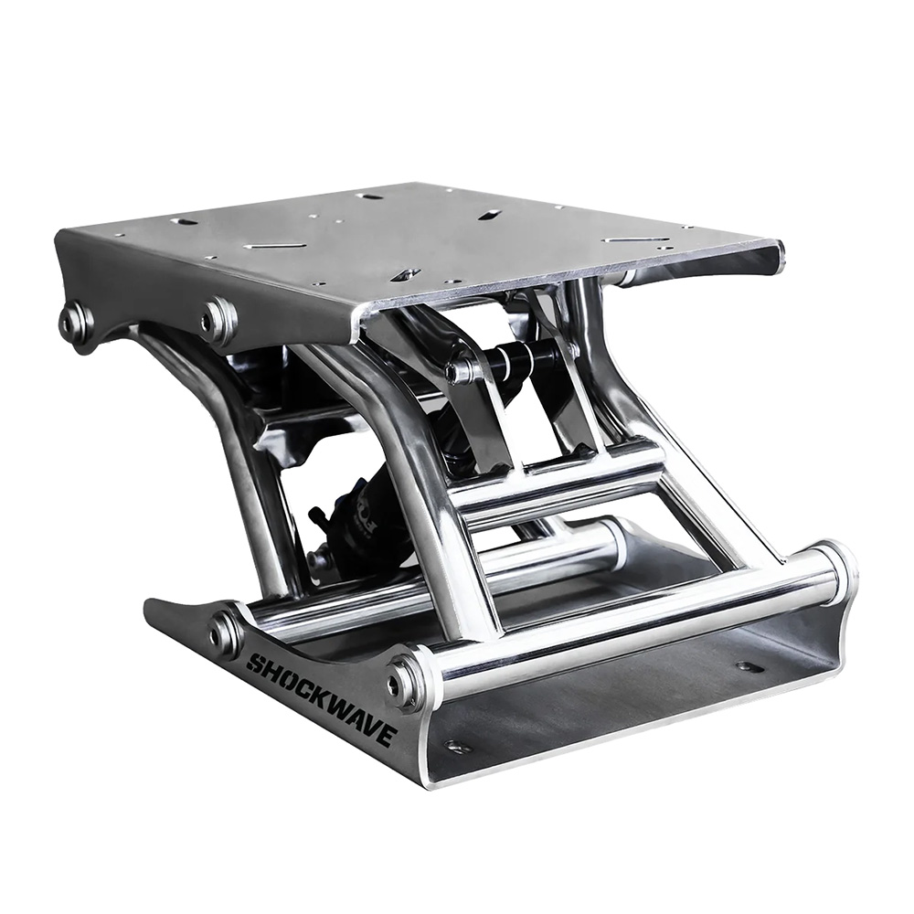 SW-09108 S5-Stainless Steel Suspension Base