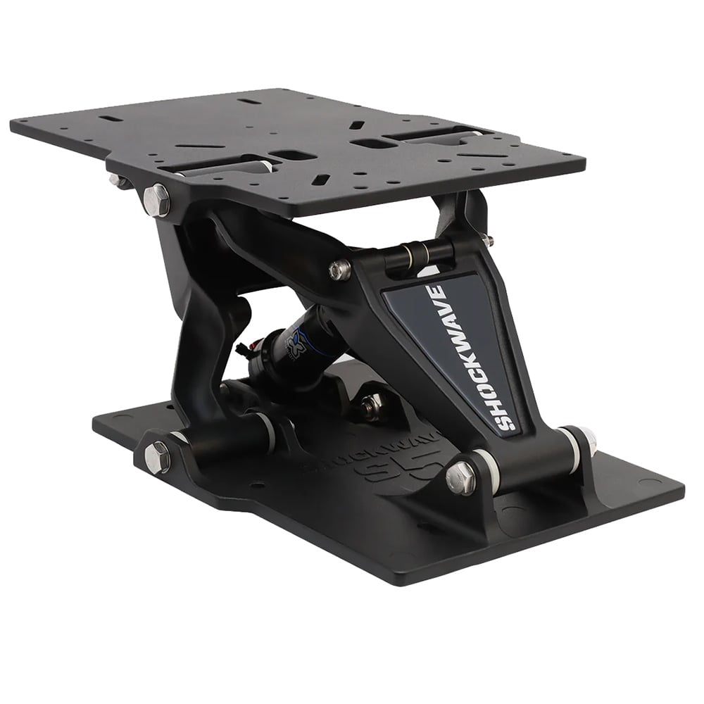 SW-05026-B S5-LW Suspension Base - Black
