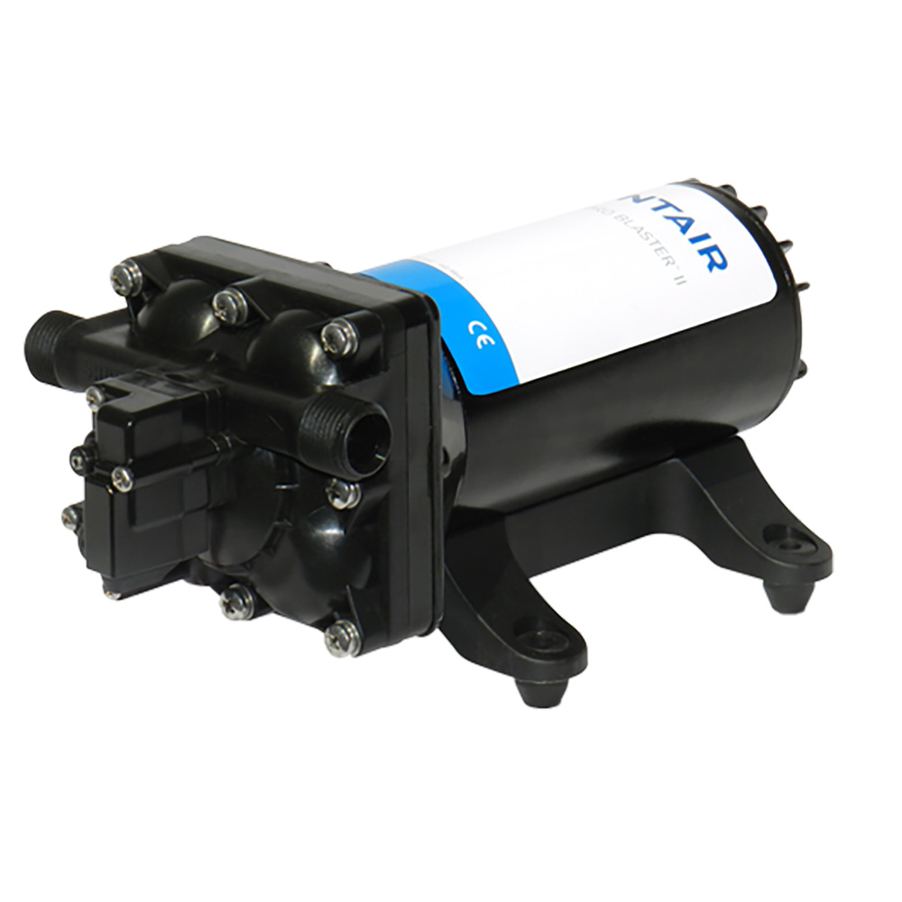4258-163-E09 Pro Blaster II Ultimate 5.0 Washdown Pump - 24 VDC - 5.0 GPM - 60 PSI
