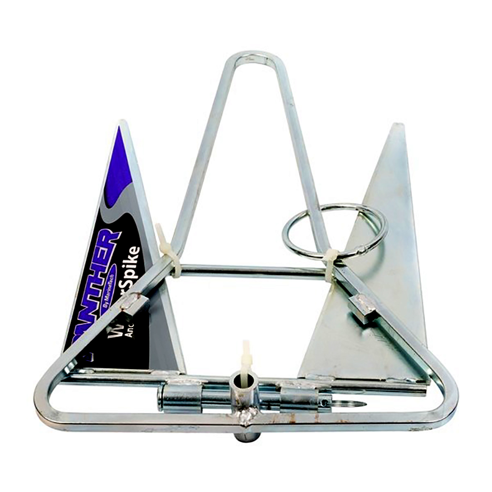 Titan Waterspike Anchor, Medium | For Fishing | by West Marine