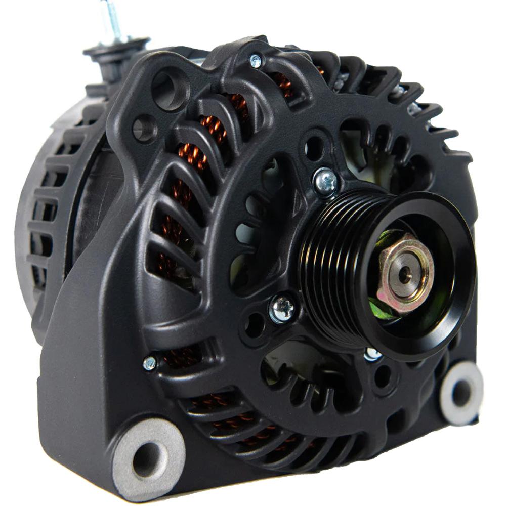 4034 Zeus A275L Vortec Alternator with Regulator