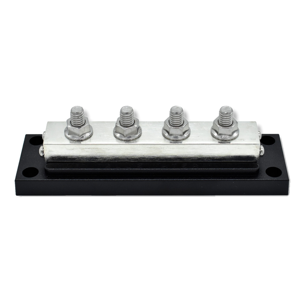 312315-B-004 Heavy-Duty 4 Stud Busbar