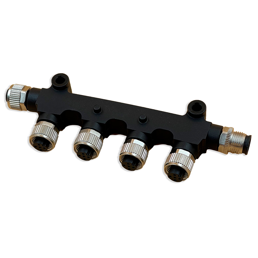 ZDIGN26W NMEA 2000 T-Connector - 6 Ports