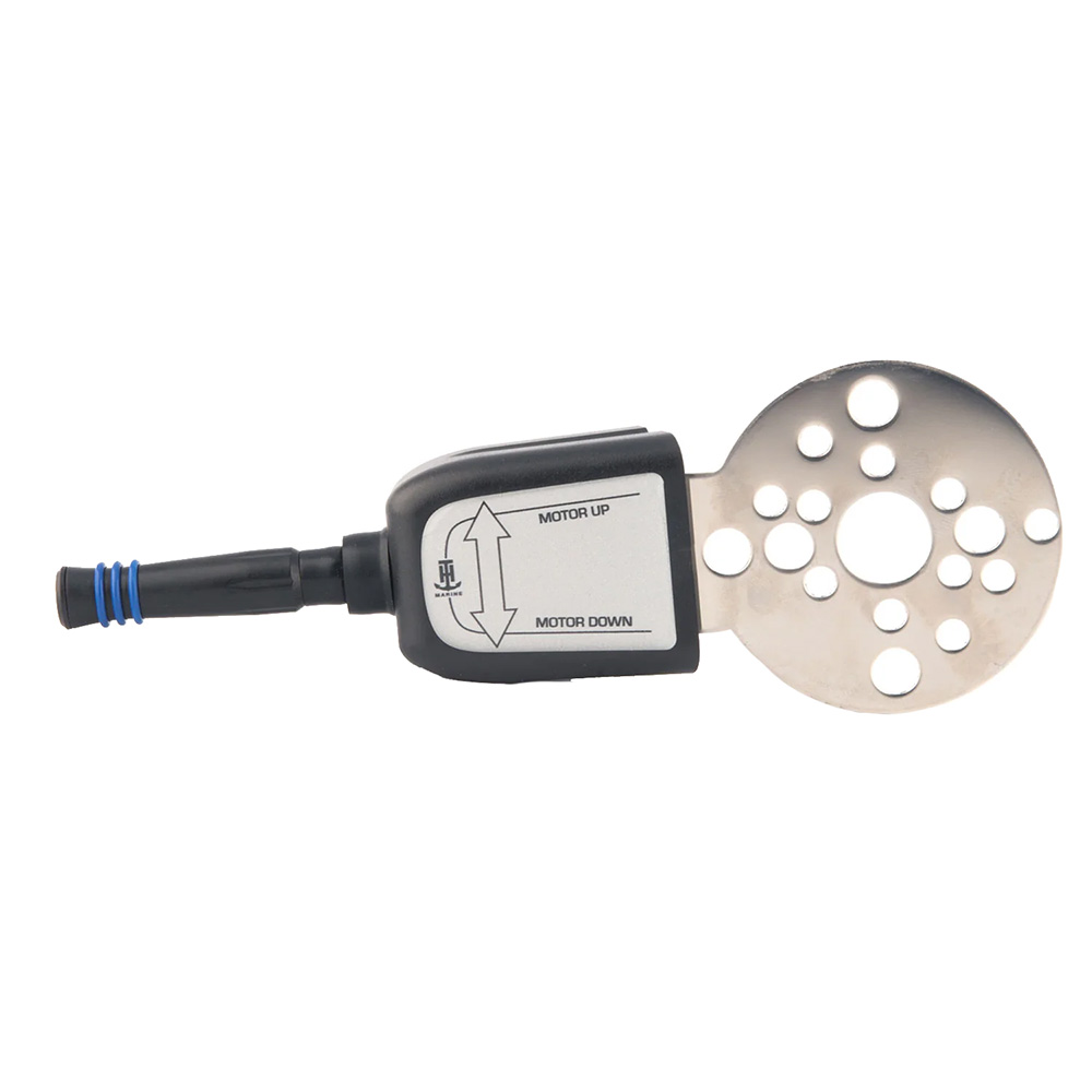 FFBT-SSS-DP Atlas Finger Flex Blinker Trim Control for Hydraulic Helms - Single Control Switch