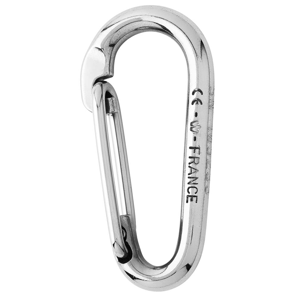 2336W 0.40 in. Symmetric Carbine Hook without Eye - 100 mm Length
