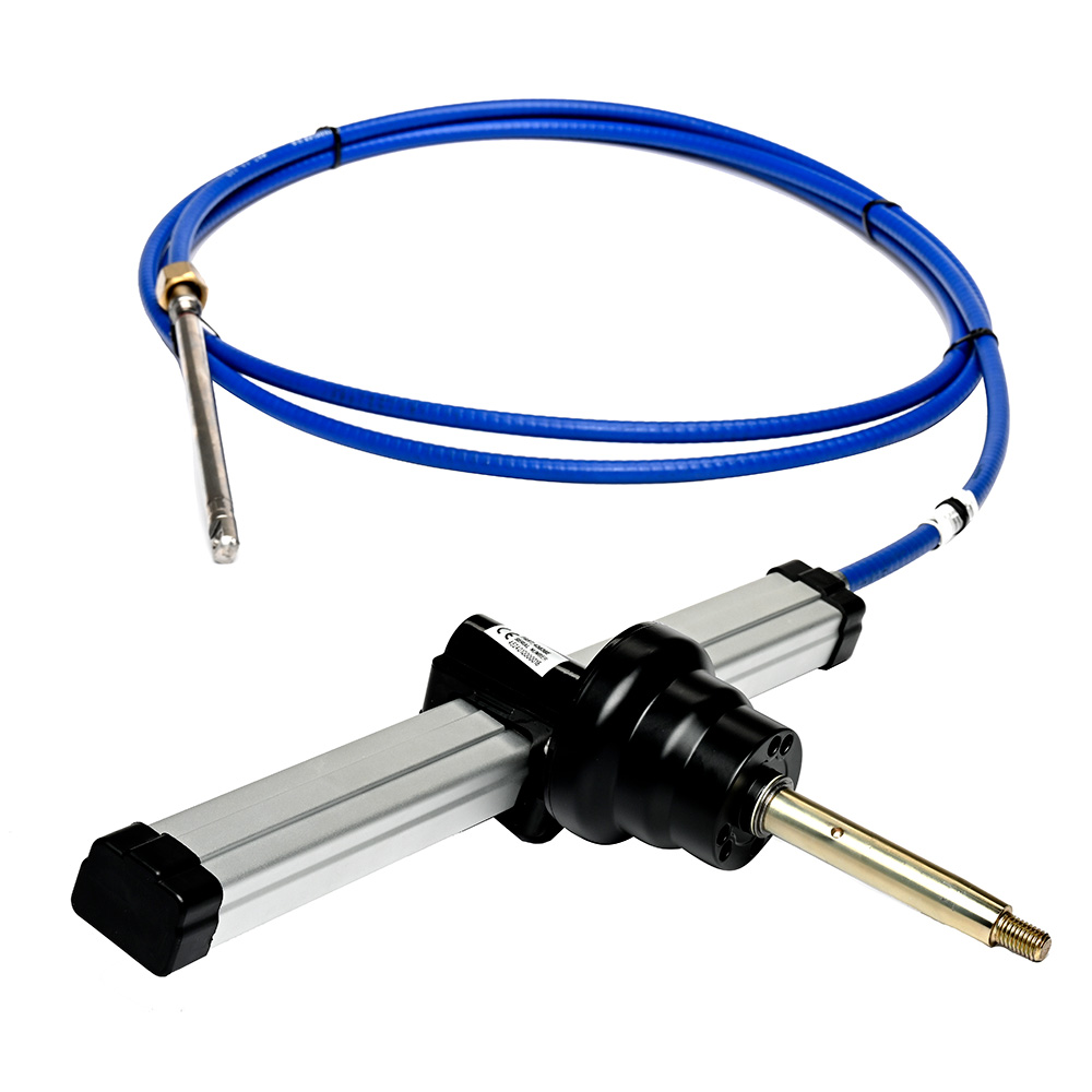 TM87OX20 20 ft. TM87 Rack & Pinion Steering System