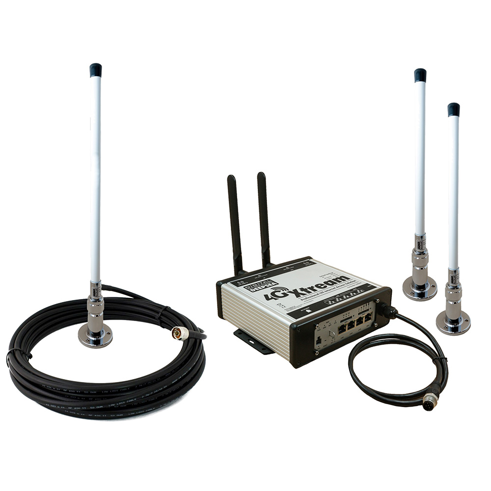 ZDIG4GXWL Wi-Fi Booster for 4GXtream