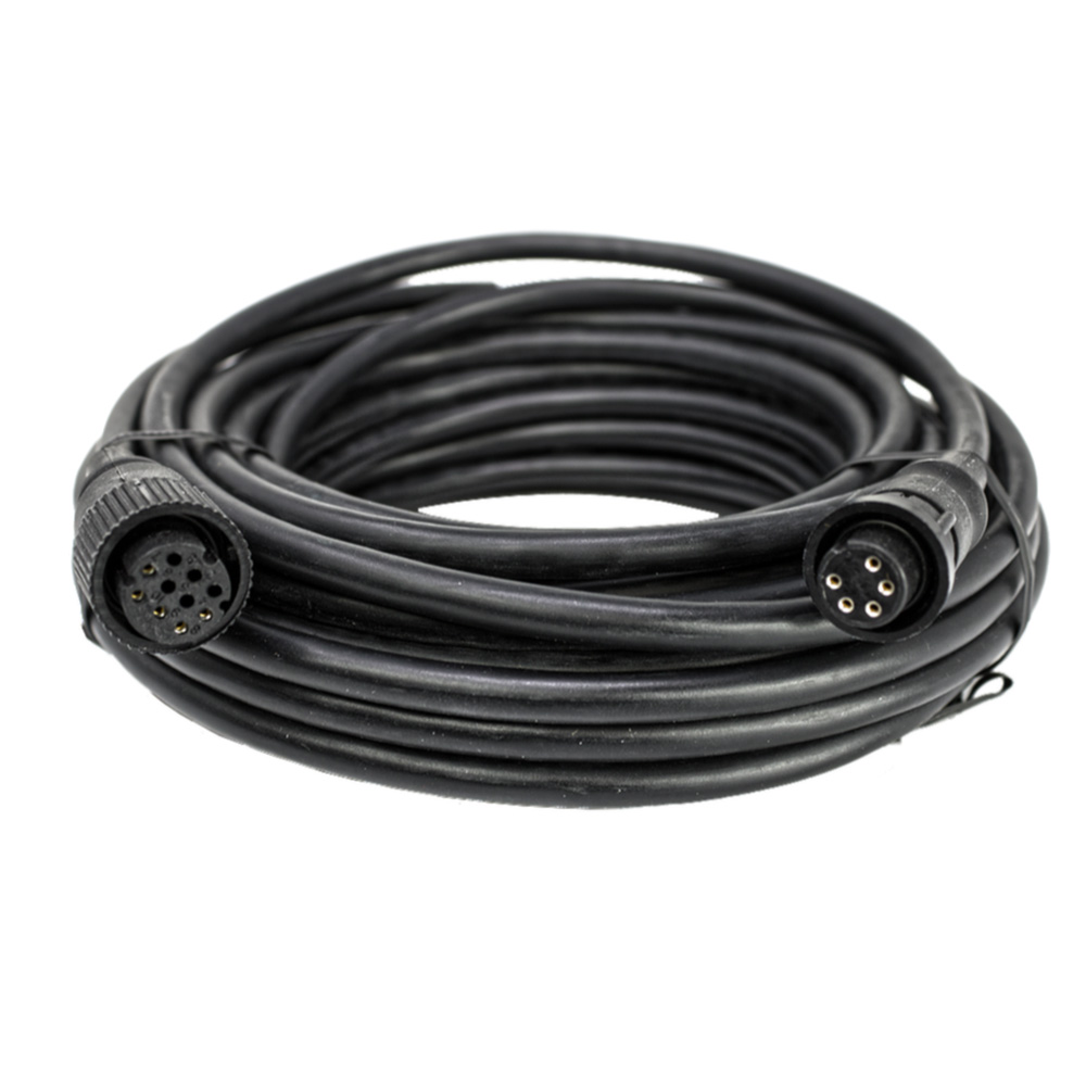 Airmar Technologies M&M Cable, 5-Pin 600W Series with Furuno 10-pin Connector - 8m | by West Marine