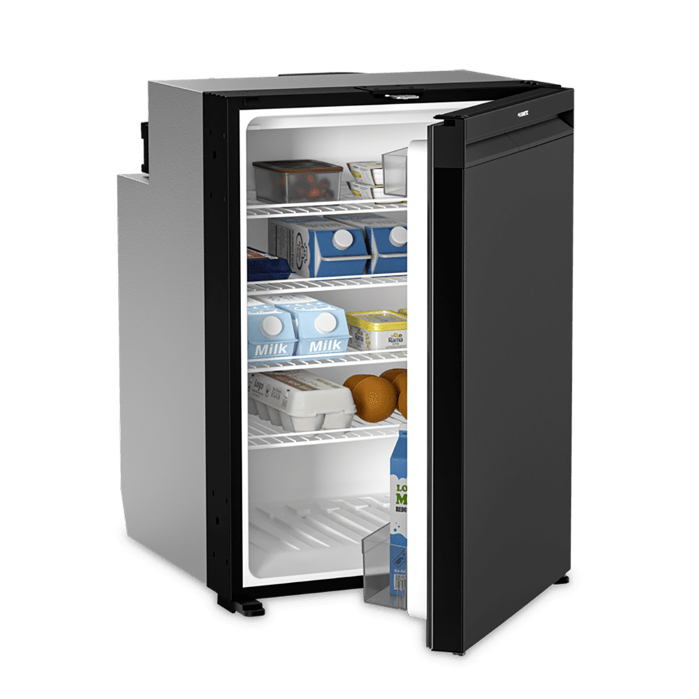 9620001835 155 Liter NRX 115E Compressor Refrigerator - Black