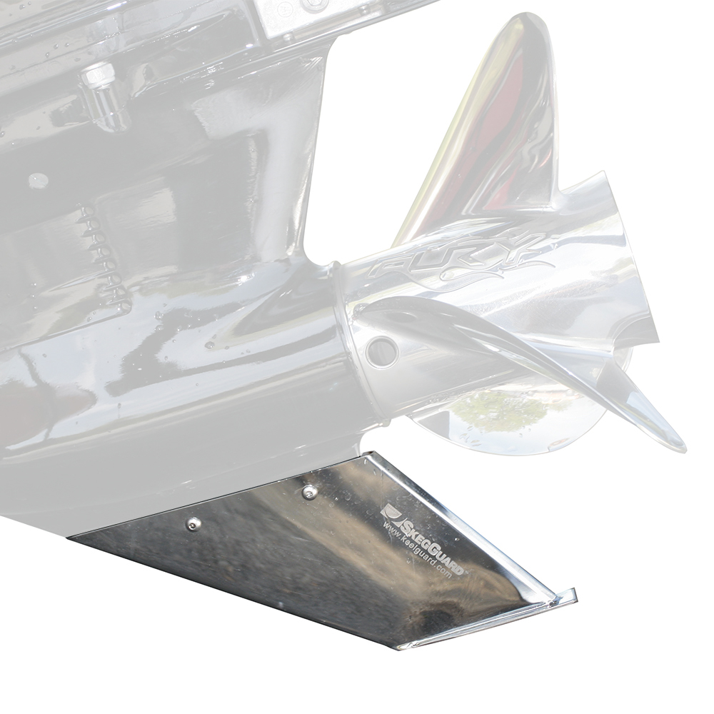 Megaware KeelGuard Skegguard Skeg Protector - 27281
