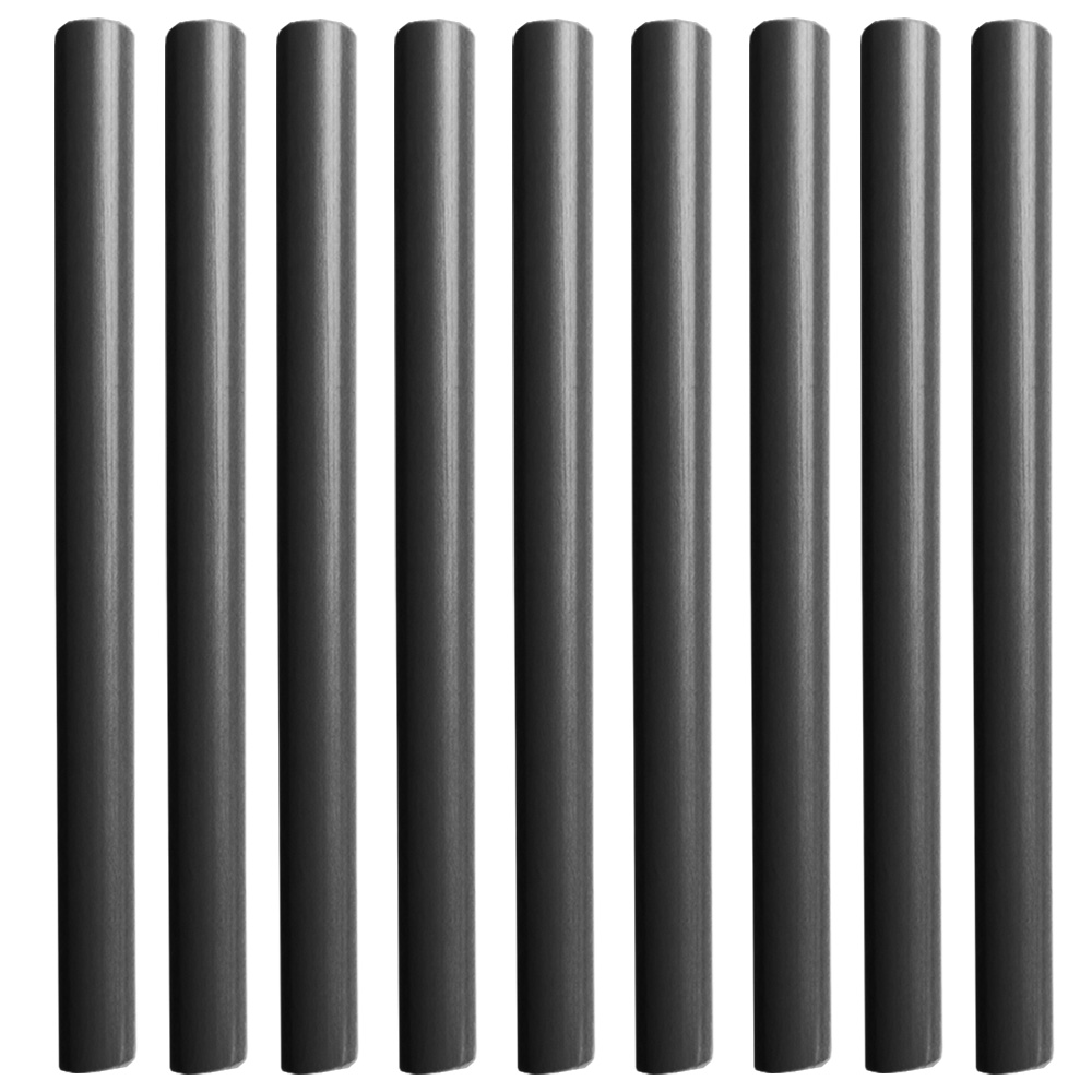 BEHS1-4-12BK-10 0.25 x 12 in. Battery Cable Heat Shrink Tubing, Black - 10 Piece