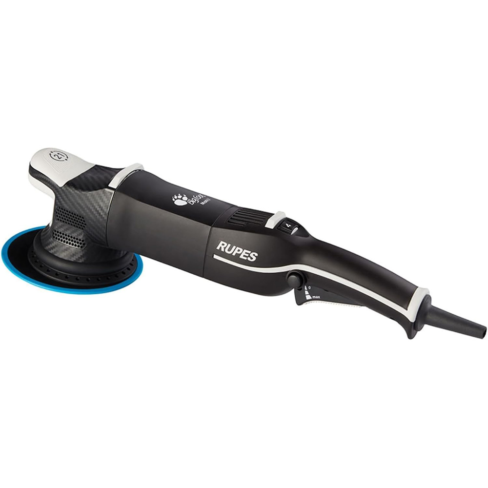 LHR21V-US-STD Random Orbital Polisher Bigfoot LHR21 Mark V Tool