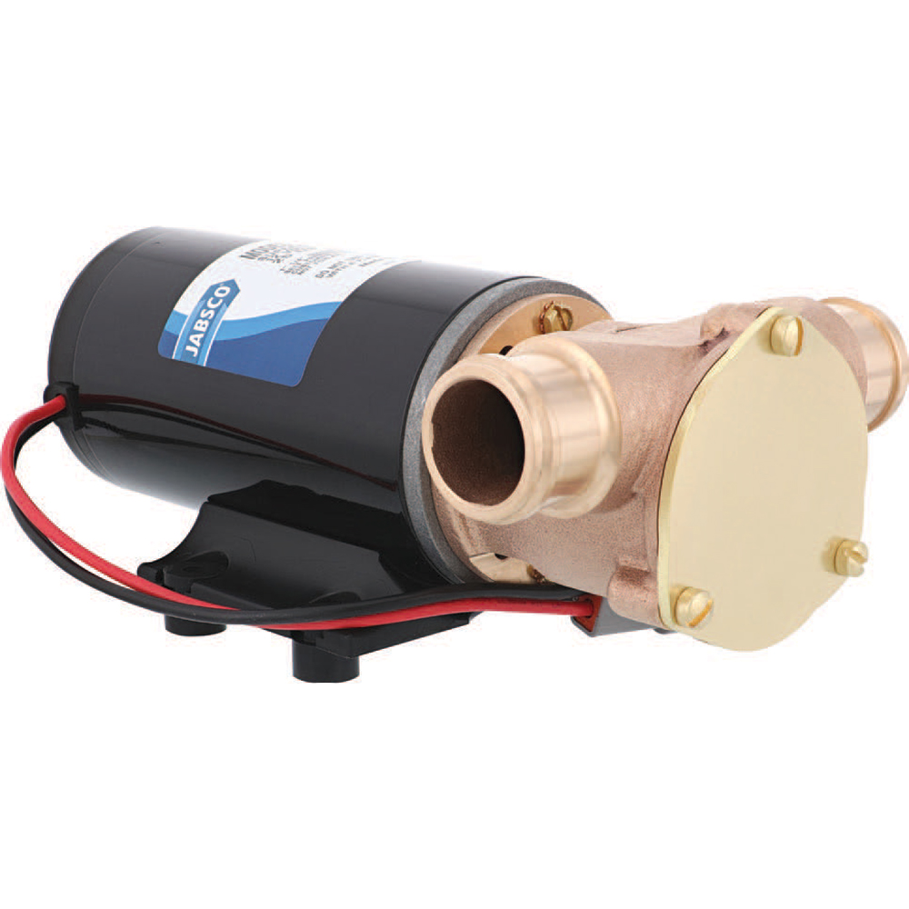 33610-0107 Ballast Superkings Pump with Deutsch Connector - 20 GPM