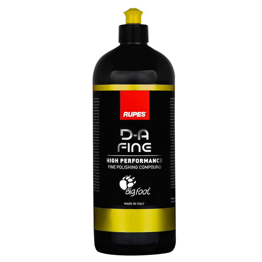 9.DAFINE D-A High Performance Fine Polishing Compound - 33.8 oz