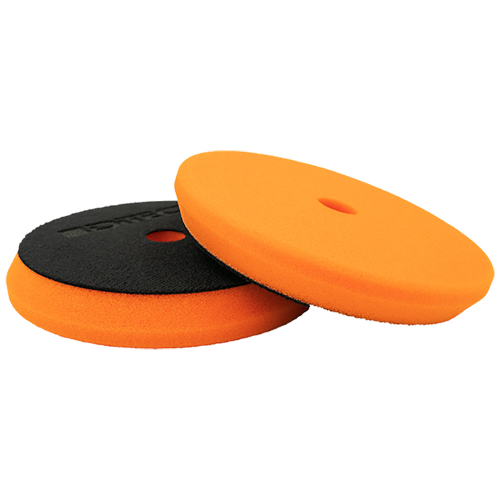 PP-MDCT-1501 150 mm Trapez Polishing Pad with Medium Cut - Pack of 2