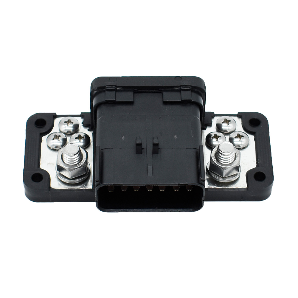 2314-B-000 14-Position Sealed FCI Molded Busbar
