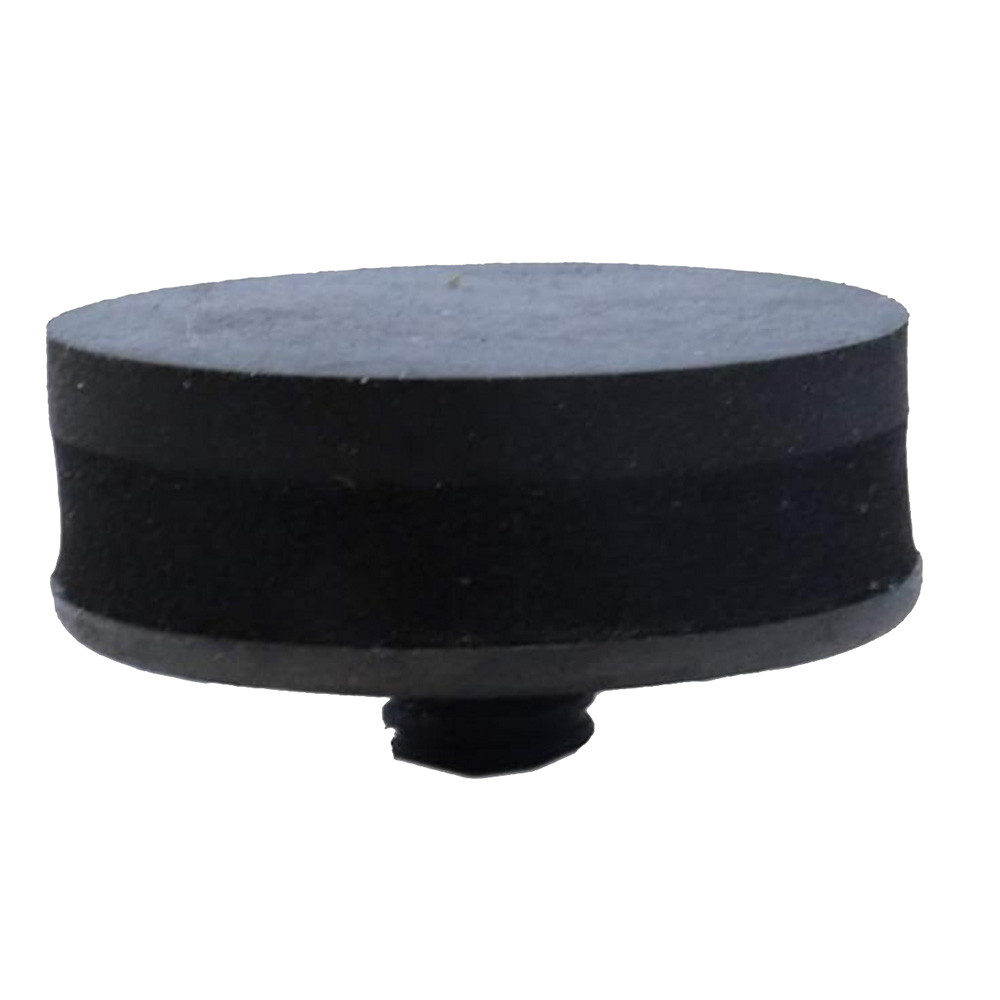 995.001 34 mm iBrid Nano Backing Plate - 1.25 in. Cloth Hook & Eye