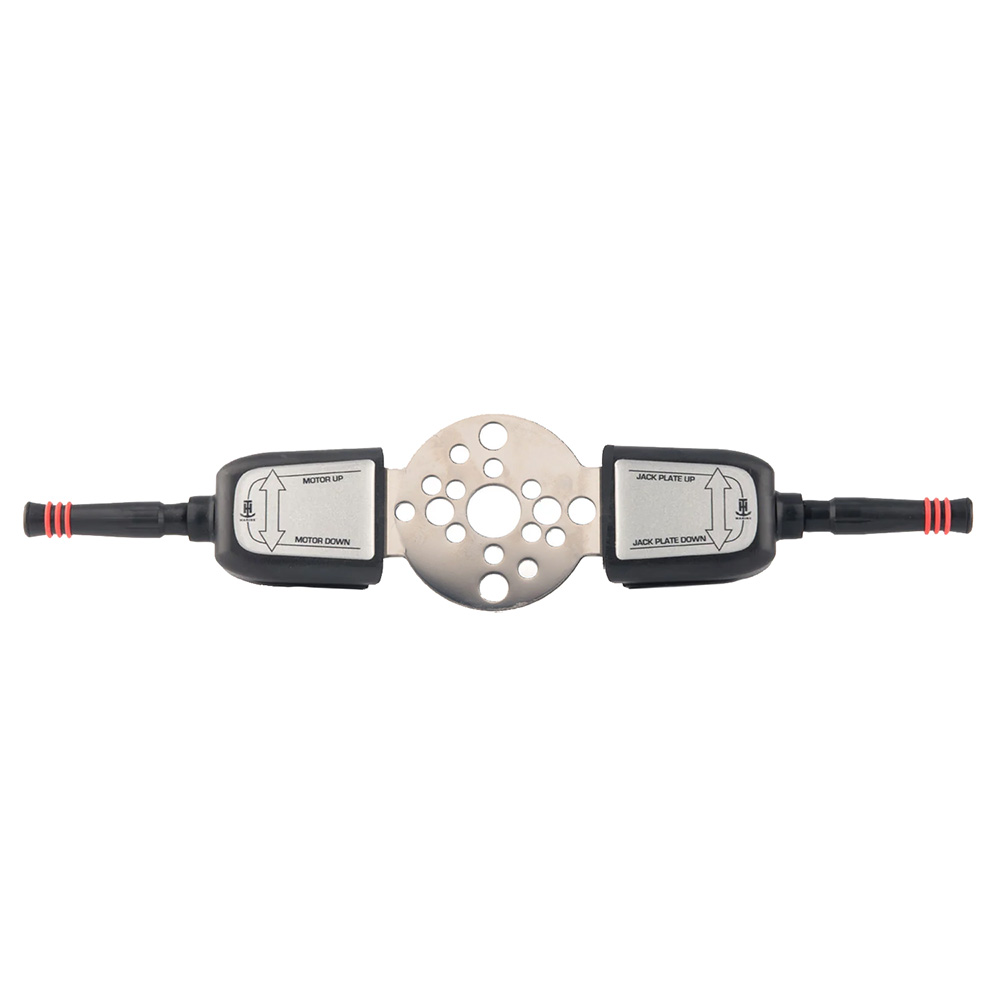FFBT-DSS-DP Atlas Finger Flex Blinker Trim Control for Hydraulic Helms - Dual Control Switch