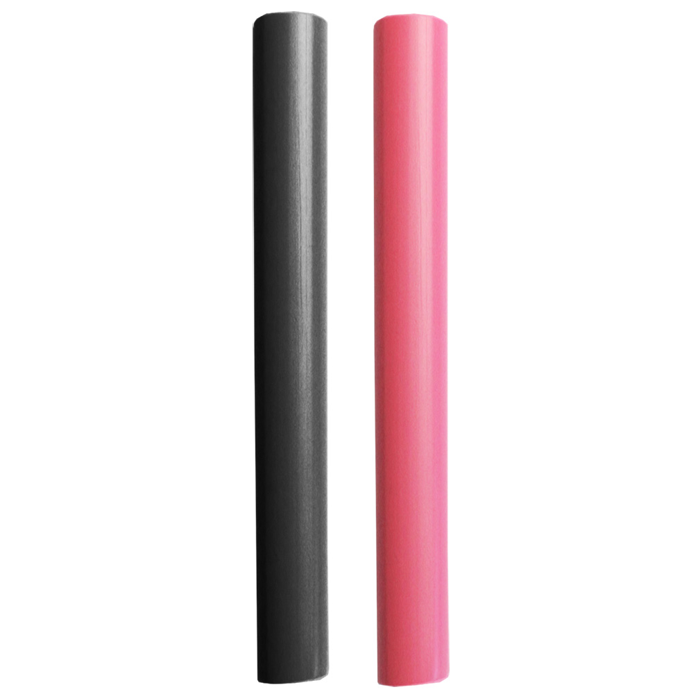BEHS1-2-3BKRD 0.5 x 3 in. Battery Cable Heat Shrink Tubing, Black & Red - 2 Piece Combo Pack