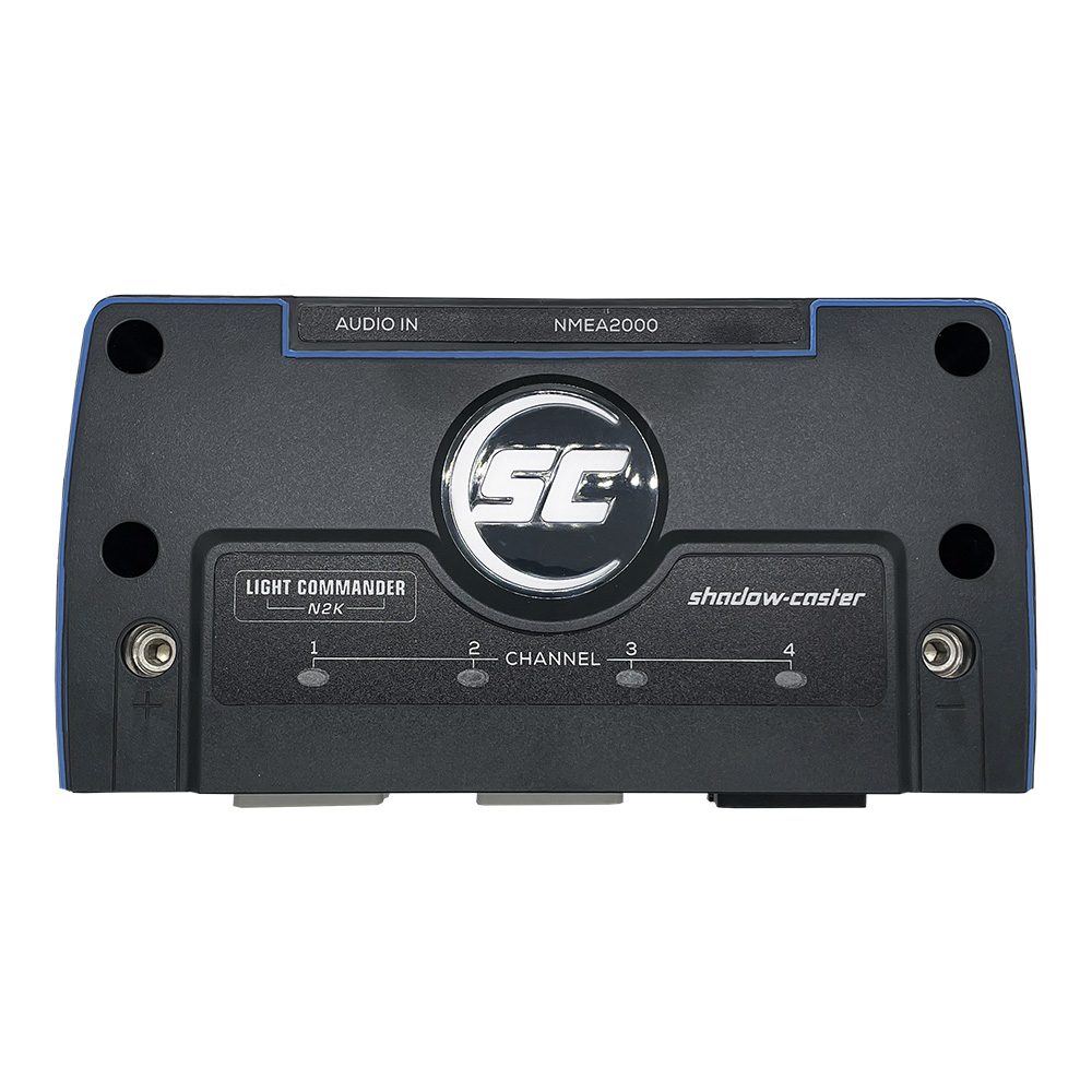 Shadow-Caster Light Commander NMEA 2000, Wi-Fi/Bluetooth and Network f/Simrad Only