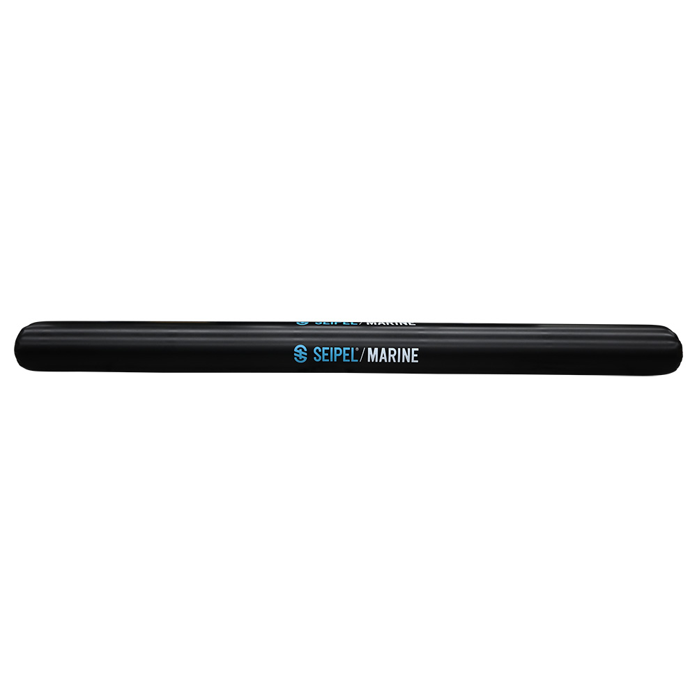 Seipel Marine 20' Inflatable Boat Bumper - Black [M4020-BLACK] | by West Marine