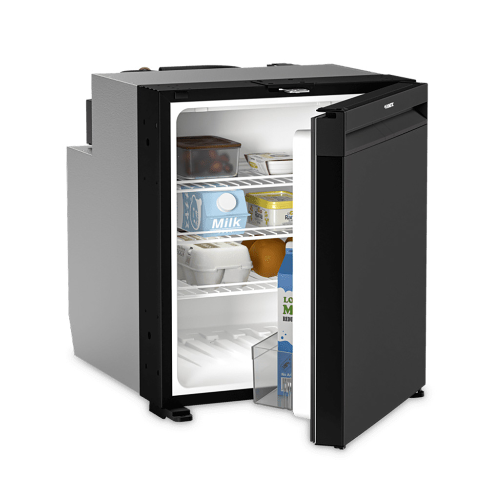 9620001837 60 Liter NRX 60E Compressor Refrigerator - Black