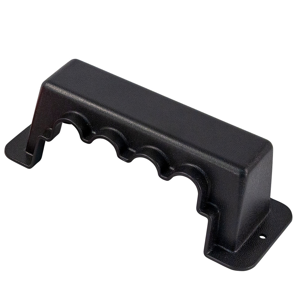 312315-B-104 Black Cover for 4 Stud Heavy Duty Busbar