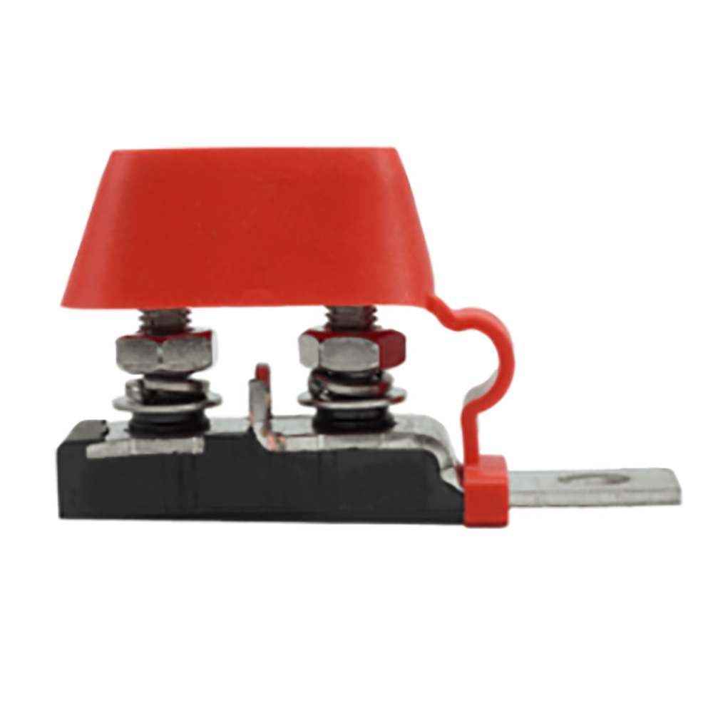 Egis Mobile Electric MRBF Terminal Block Dual Output | by West Marine