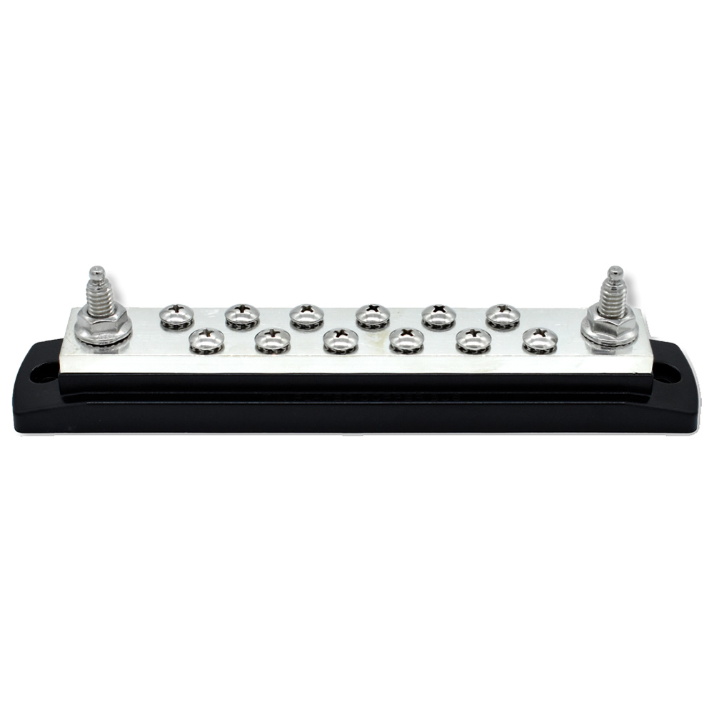 312105-B-020 12 Terminal Busbar - 250A