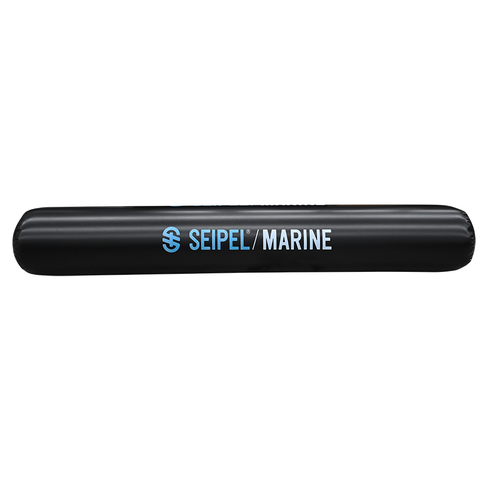 Seipel Marine 10' Inflatable Boat Bumper - Black | by West Marine