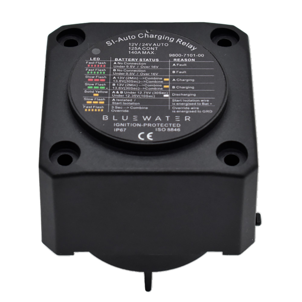 9800-7101-00 12V & 140A Auto Charging Relay