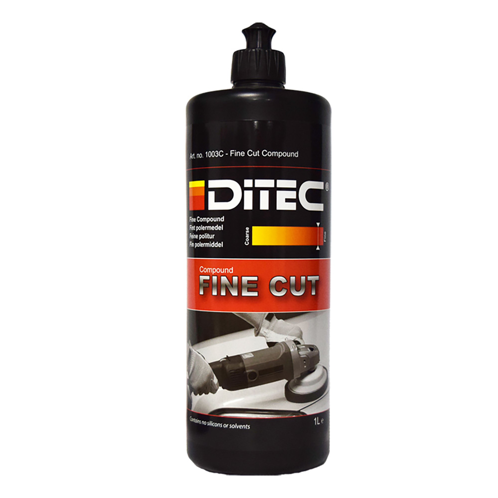 PC-CMPD-FCO2 DiTEC Polishing Compound - Fine Cut - 32 oz